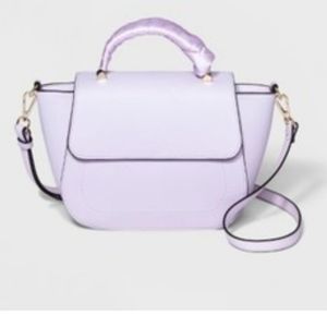 Top Handle satchel hand bag